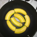 Prajim bananele