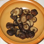 Ciuperci shiitake