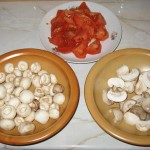 Ciuperci champignon