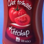 Ketchup cu 8 E-uri