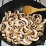 Ciuperci champignon