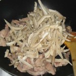 Adaugam ciupercile pleurotus