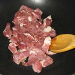 Calim carnea de porc