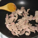 Carnea de porc calita