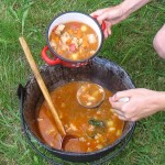 Gulas (bograci) din Bihor