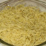 Paste capellini