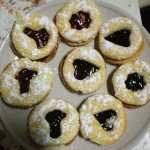 Biscuiti linzer