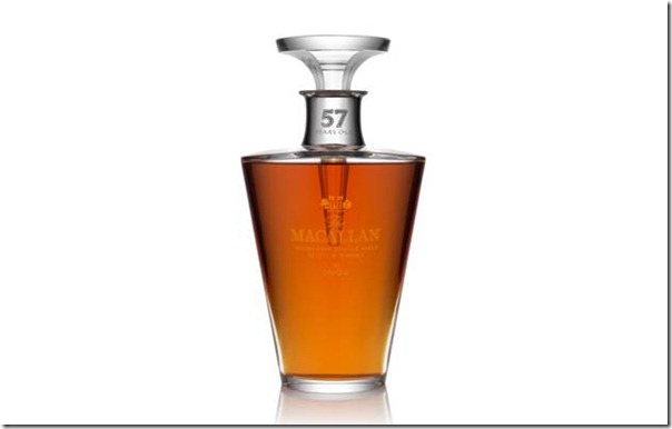 Macallan Fine Rare Vintage