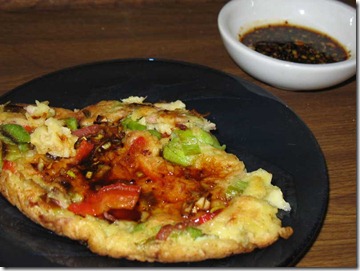 Pajeon - Placinta coreeana